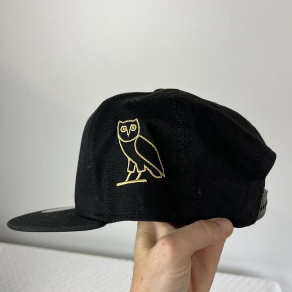Official OVO X Toronto Raptors NBA Champions Best In The World New Era Hat Drake - Picture 2 of 9